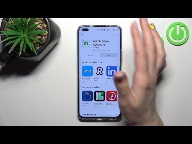 Video thumbnail for How to Install iPhone Keyboard on Honor 50 Lite | IOS-Style keyboard on Honor 50 Lite