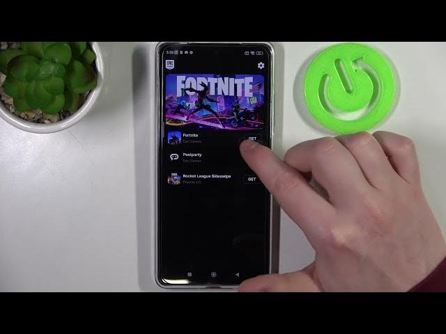 Video thumbnail for Is the Fortnite Game Available on a REDMI Note 12 Pro? Let's Figure Out!