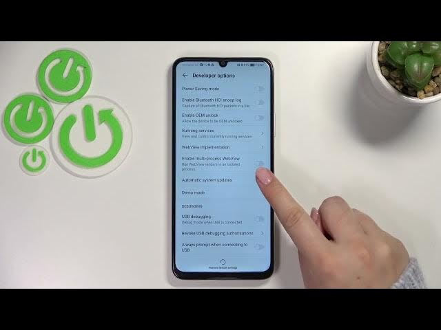 Video thumbnail for How to Enable Auto System Updates on HONOR X7