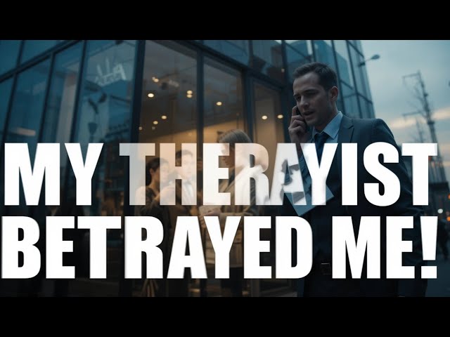 Video thumbnail for My Therapist Had An Affair with My Wife – A Shocking Betrayal! | True Story