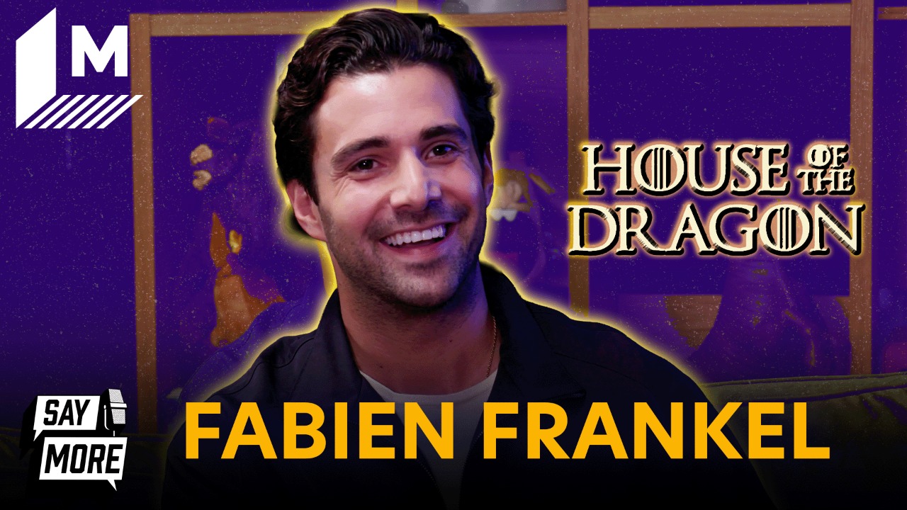 Video thumbnail for 'House of the Dragon's Fabien Frankel reveals a detail from Criston Cole's death that was years in the making