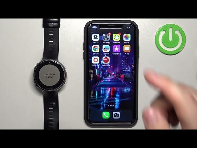 Video thumbnail for The Ultimate Guide to Unpairing Polar Vantage V2 from iPhone