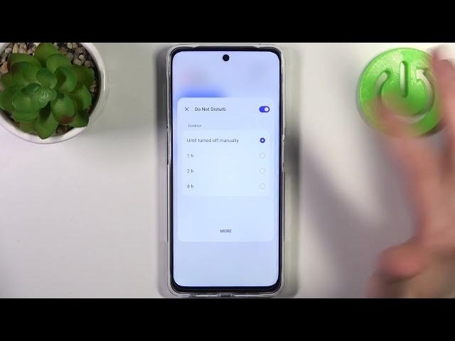 Video thumbnail for How to Activate Do Not Disturb Mode on OnePlus Nord CE 3 Lite