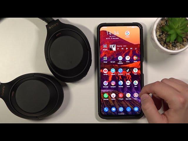 Video thumbnail for How to Connect Sony WH-1000XM4 with Android Phone? Fix Connection Problems
