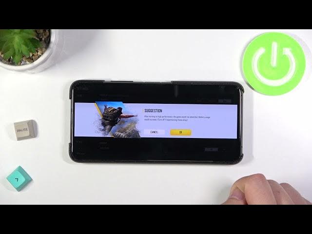 Video thumbnail for How to Activate High FPS in Garena Free Fire MAX? Enable High FPS Feature