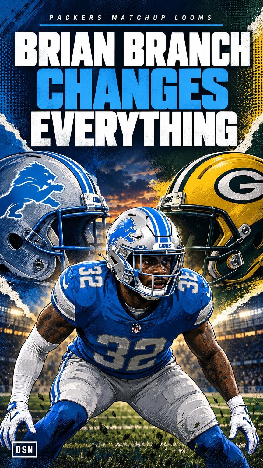 Video thumbnail for Lions-Packers could set the tone for the whole division race