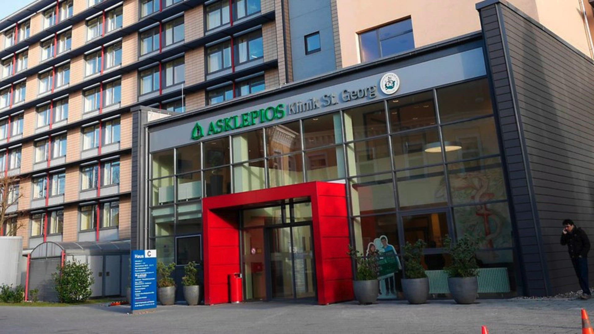 'Video thumbnail for Asklepios Klinik St. Georg: Hochwertige Versorgung und spezialisierte Medizin für Ihre Gesundheit'
