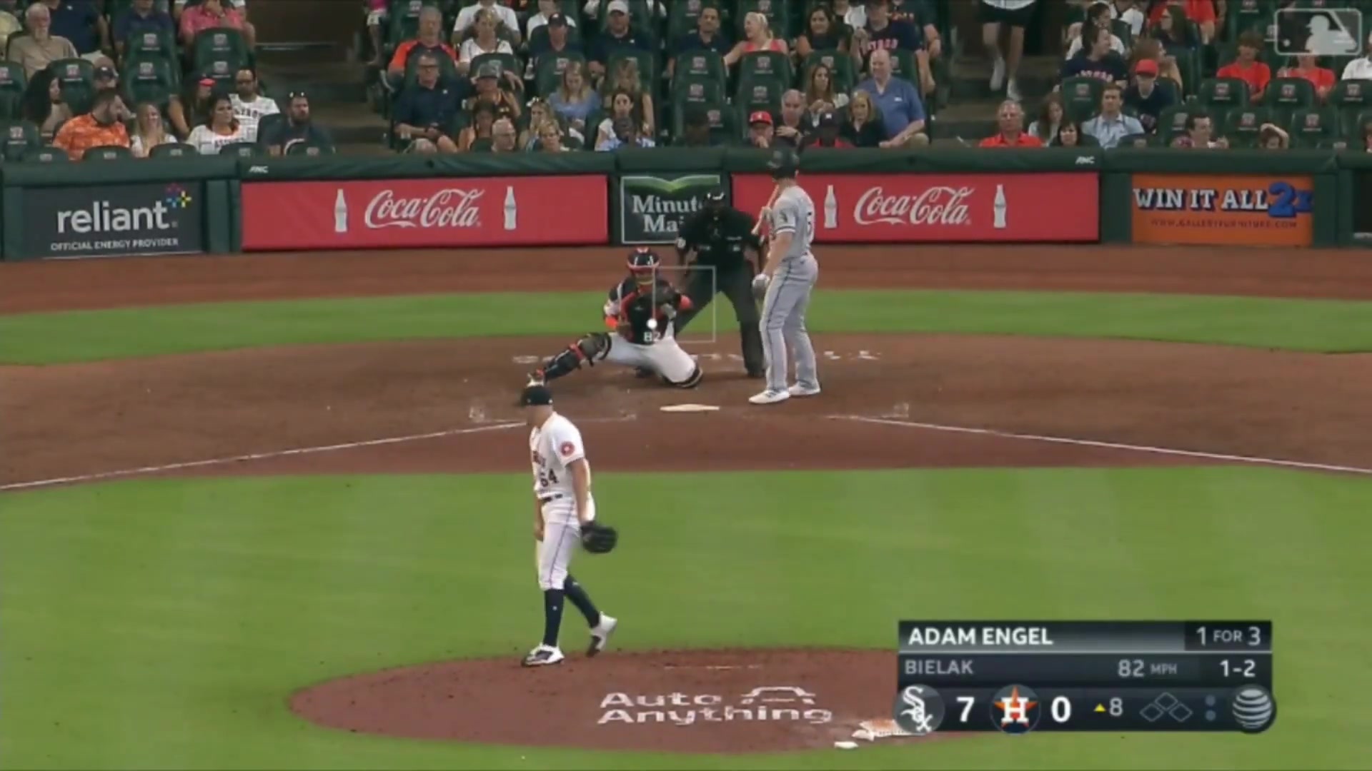 'Video thumbnail for Brandon Bielak 2022 MLB Highlights!'