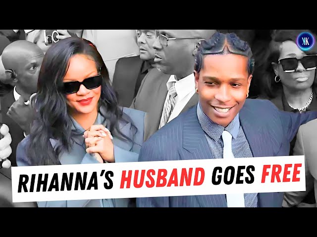 Video thumbnail for A$AP Rocky Found NOT GUILTY... This Time