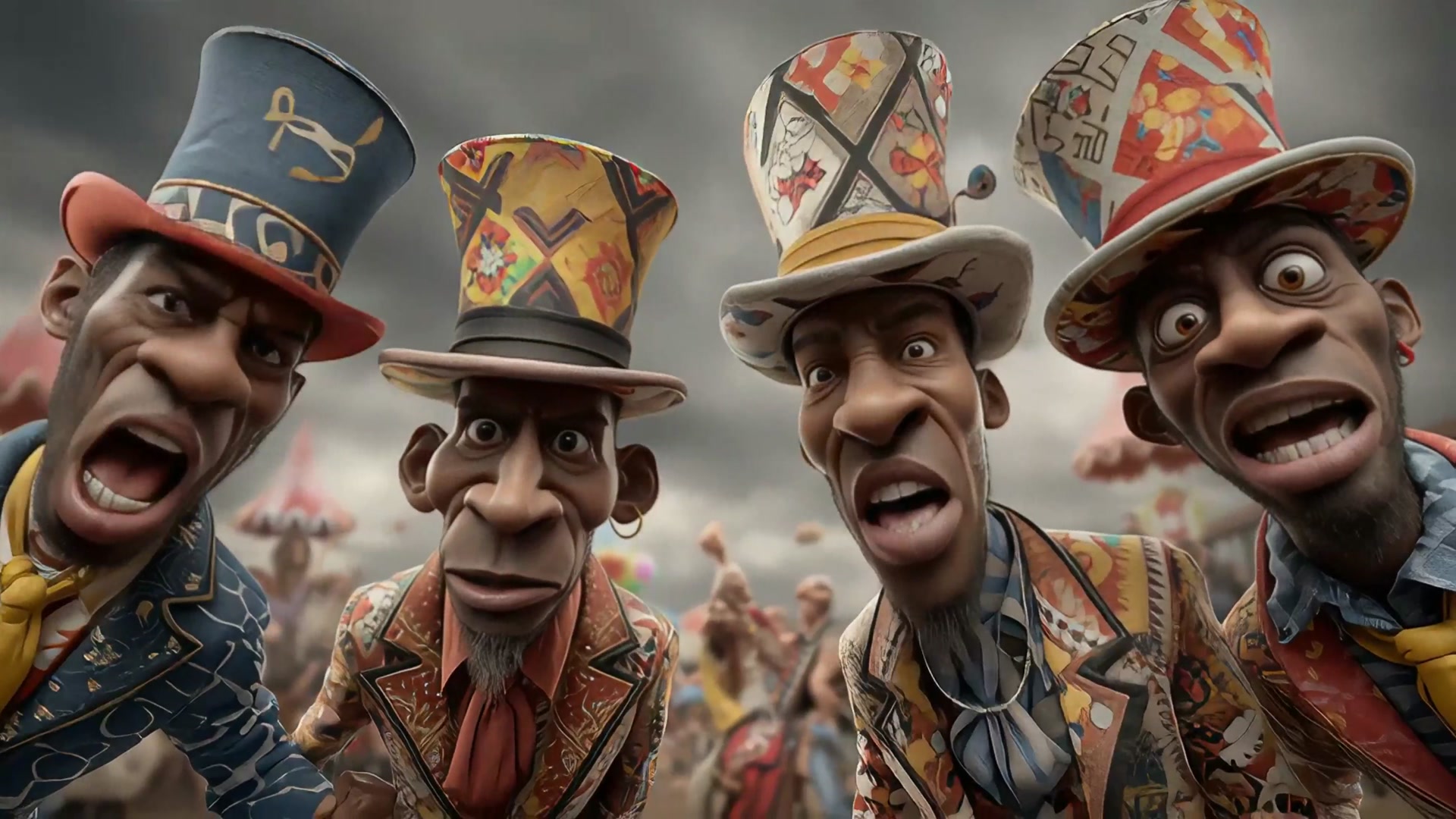 Video thumbnail for All night energy