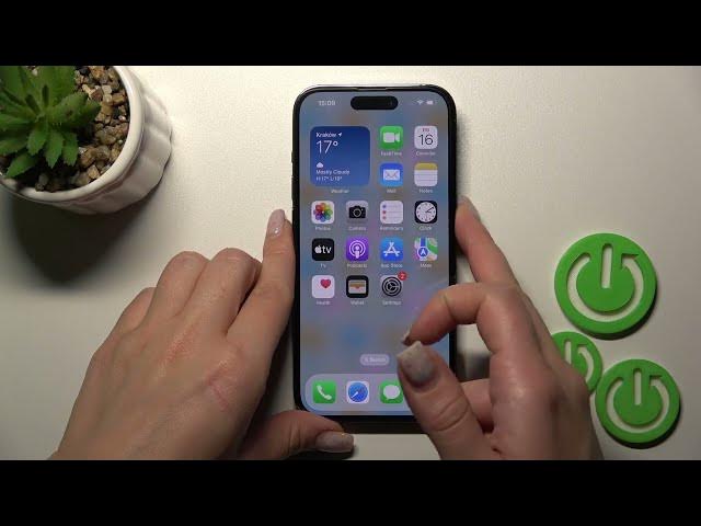 Video thumbnail for How to Change Lock Screen Wallpaper on iPhone 14 Pro? | iOS Display Settings
