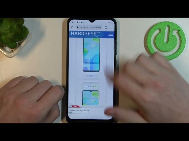 Video thumbnail for REALME C30 - Does it Have Amoled Display