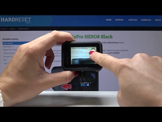 Video thumbnail for How to Change Photo Style in GoPro Hero8 Black - Select Photo Mode