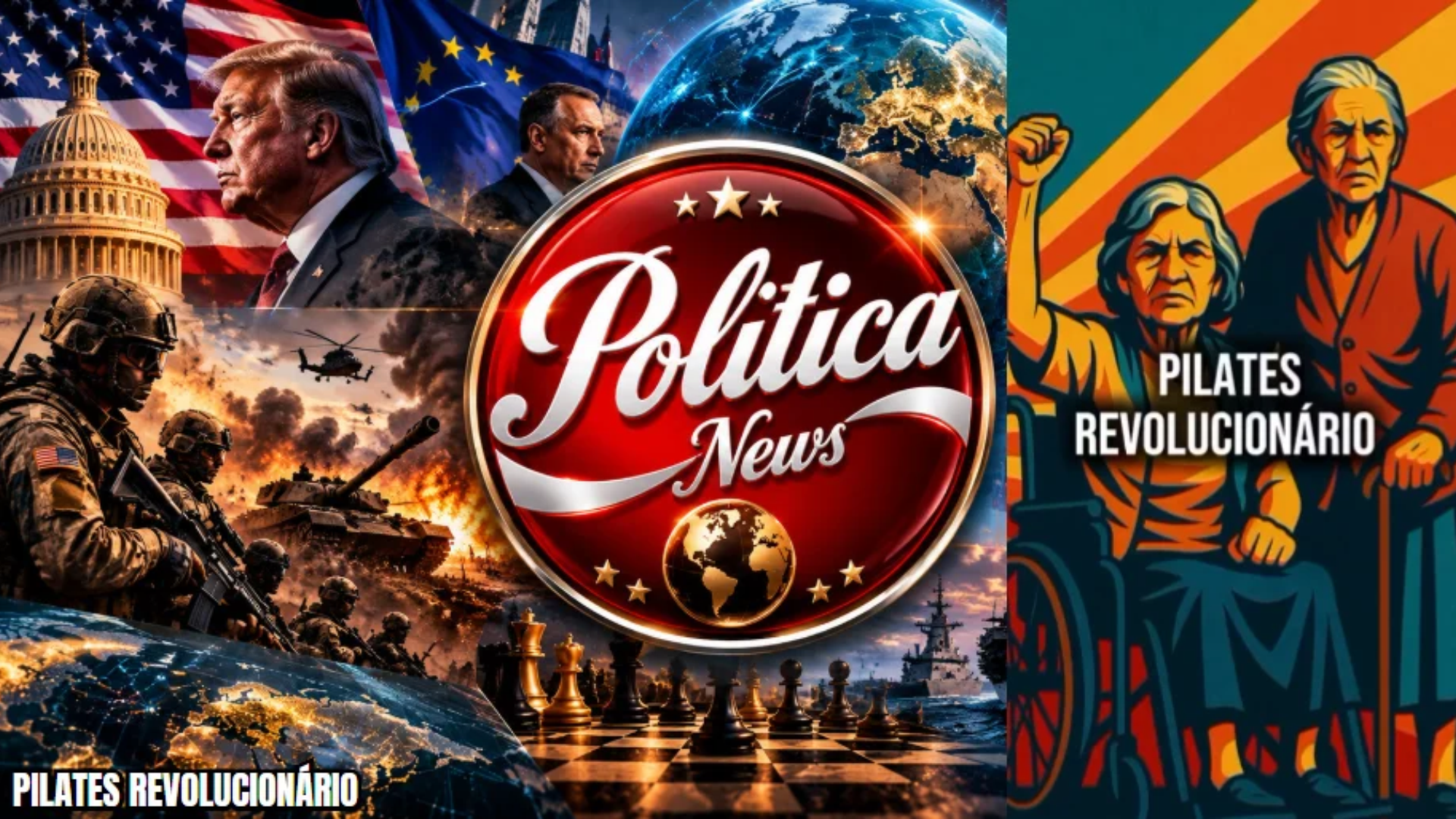 Video thumbnail for PILATES REVOLUCIONÁRIO