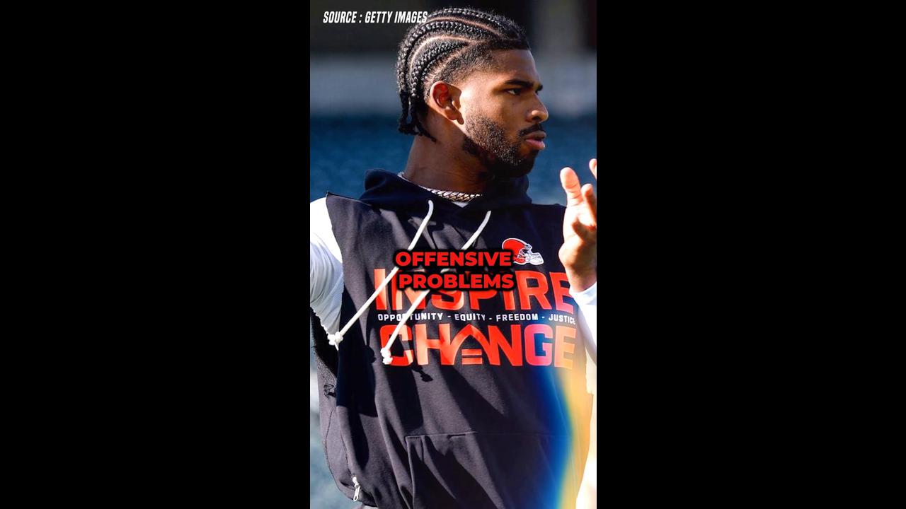 Video thumbnail for Ryan Fitzpatrick Predicts Deshaun Watson Will Fail as Browns Starter