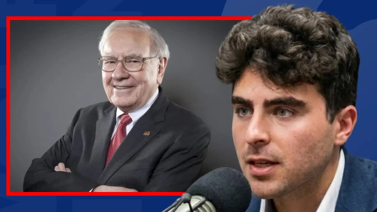 Video thumbnail for WOLF Financial: warren buffett's emotional discipline: mastering long-term investing