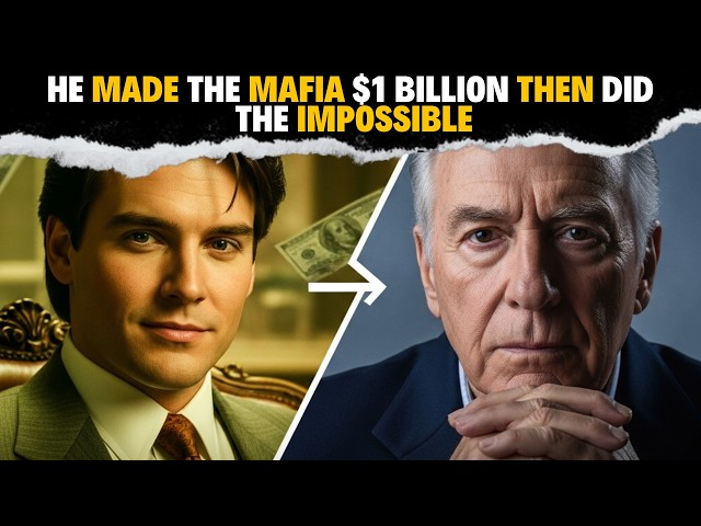 Video thumbnail for He Made the Mafia $1 BILLION Then Did the Impossible