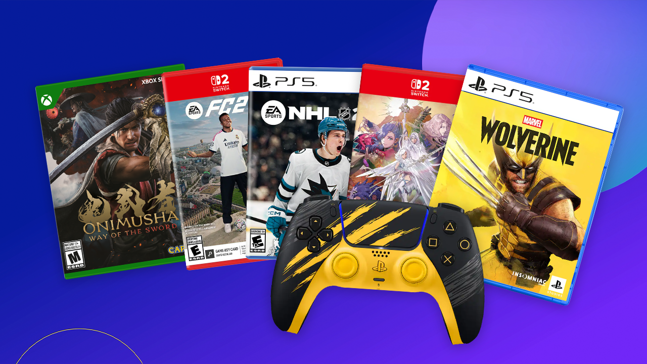 Video thumbnail for 6 Games Available at Best Buy This September - Out This Month