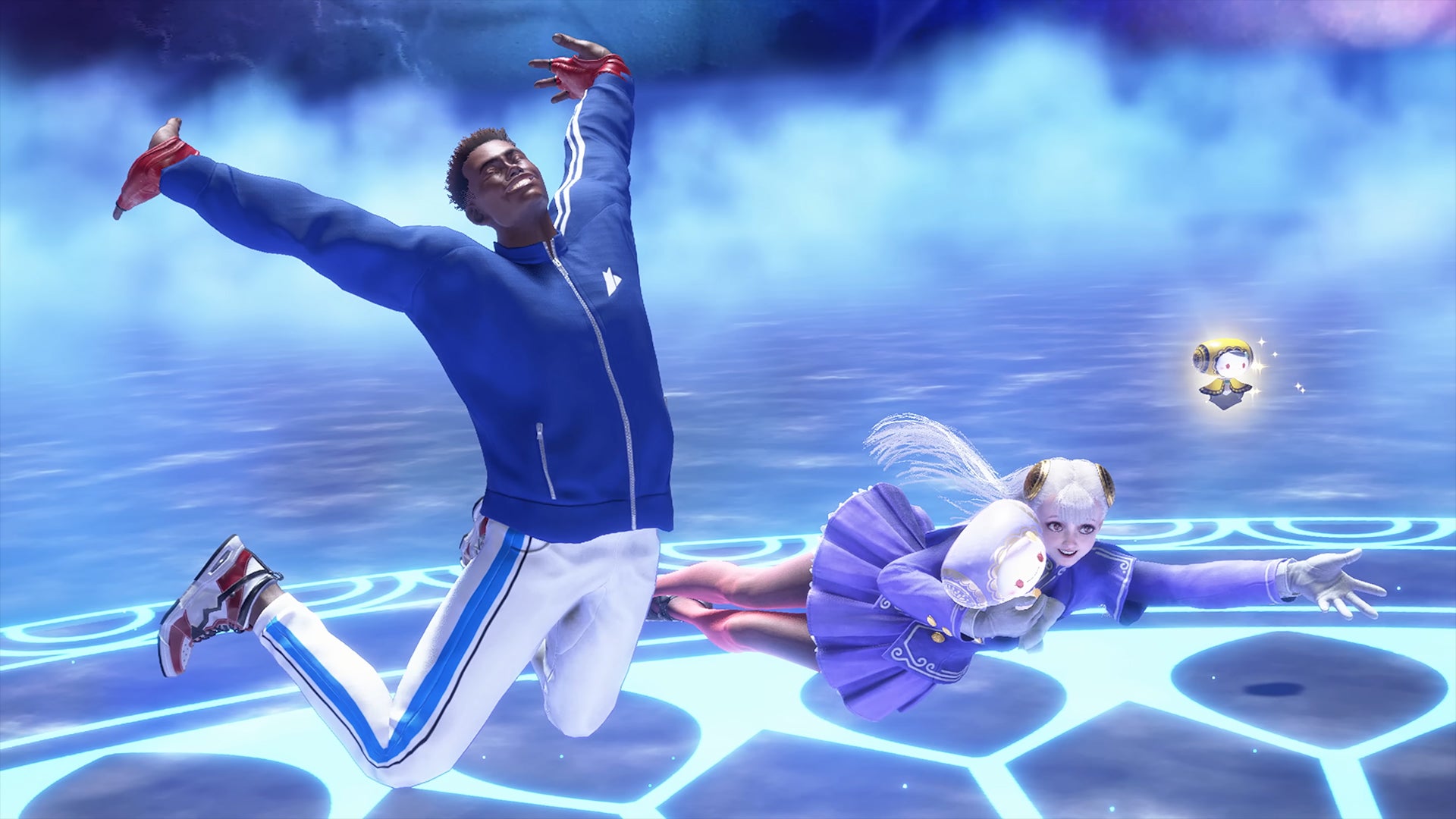 Video thumbnail for Street Fighter 6 - Official Ingrid Update Trailer