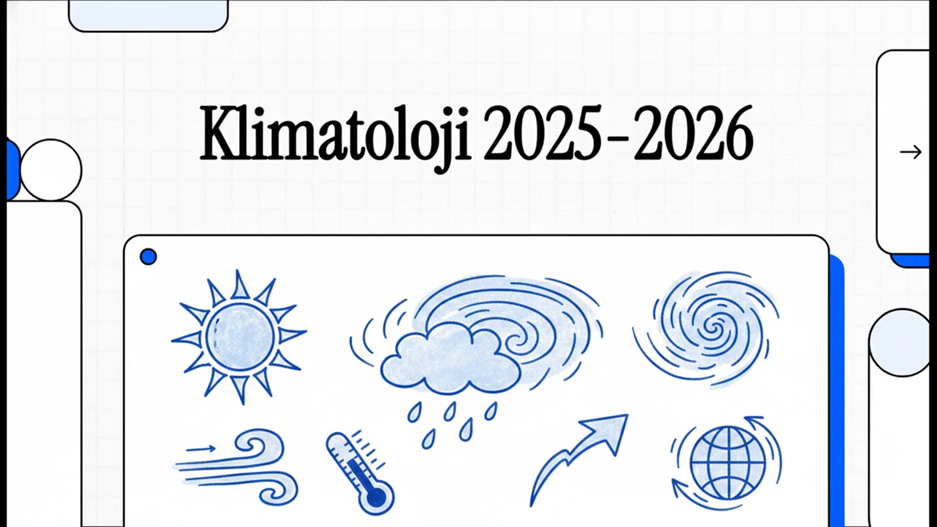 Video thumbnail for Klimatoloji (Basınç Rüzgâr Nem) 2025-2026 Final Soruları
