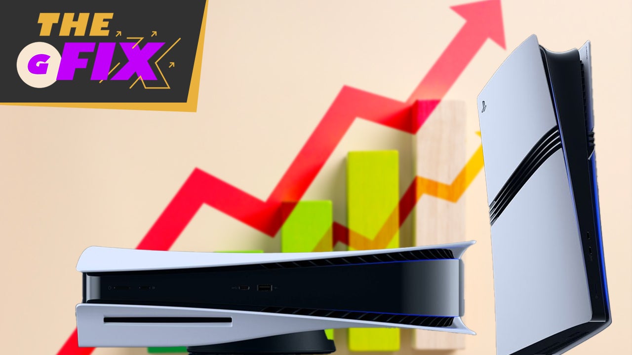 Video thumbnail for PS5 Hardware Sales Hit 2026 Highs Ahead of Price Increase - IGN Daily Fix