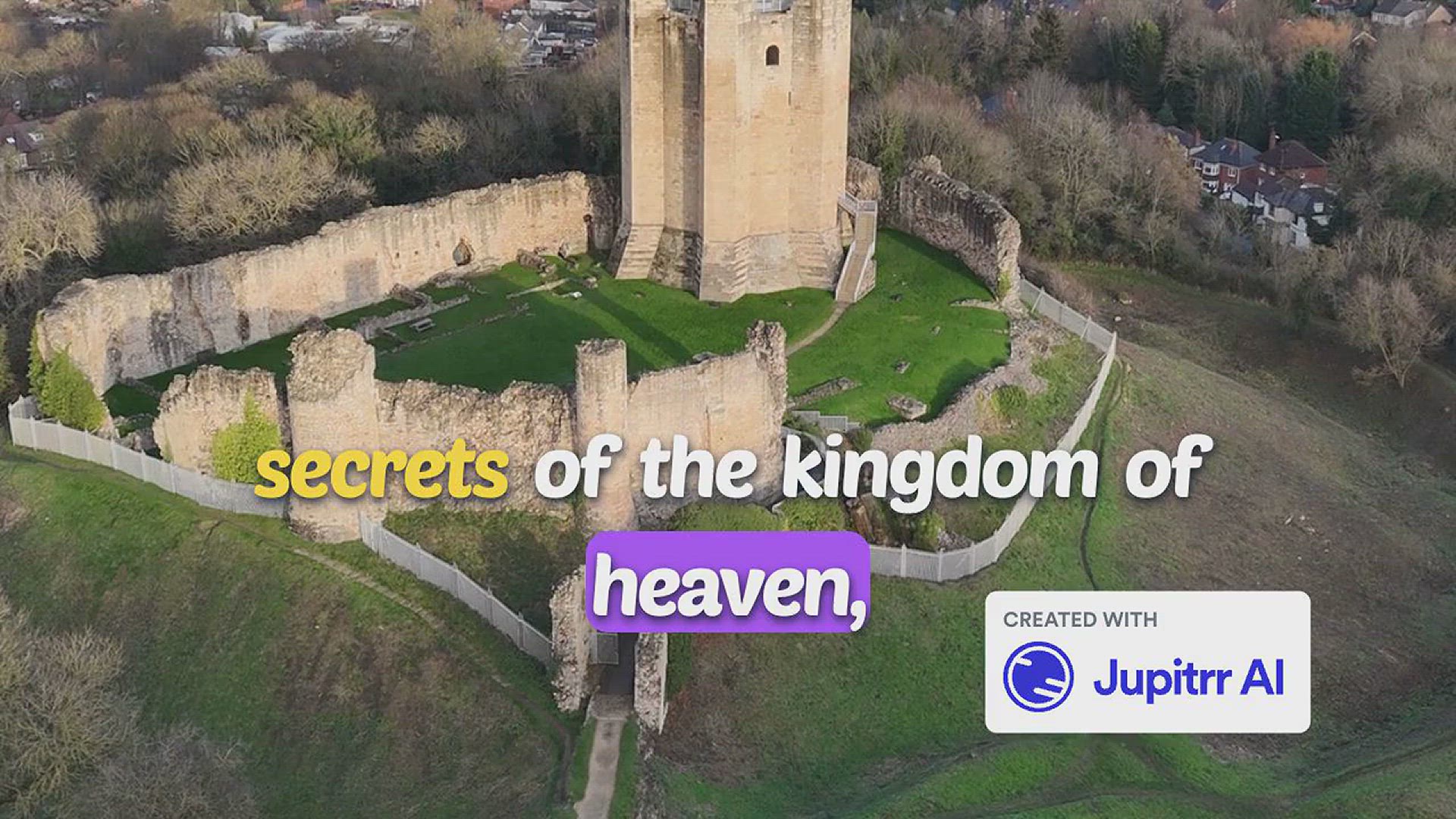 'Video thumbnail for The Gospel of Matthew - The Purpose of the Parables| Matthew Chapter 13: 10 - 17'