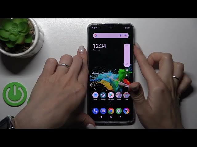 Video thumbnail for How to Turn On / Turn Off the Silent Mode on the POCO F4