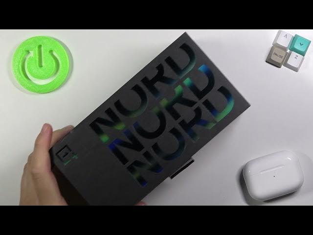 Video thumbnail for Does OnePlus Nord 2 5G have Earphones in the Box Set? European Distribution