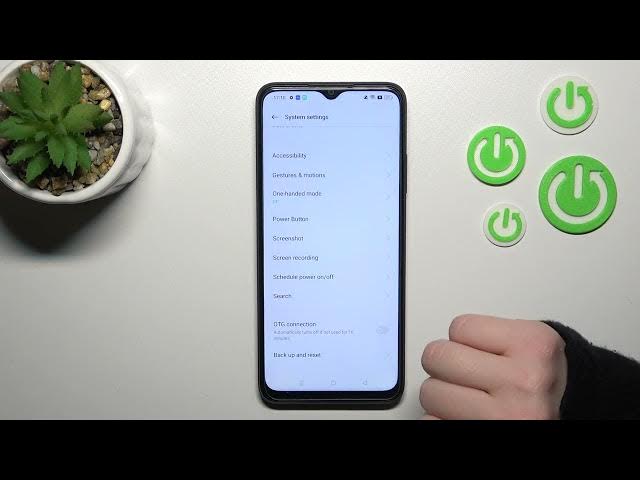 Video thumbnail for How to Hide Developer Options in Oppo A17 - Find Developer Options in System Settings