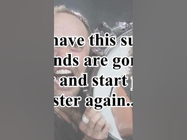 Video thumbnail for Fred Durst’s Reaction to Metallica’s St. Anger | NU-Metal Meets Thrash?