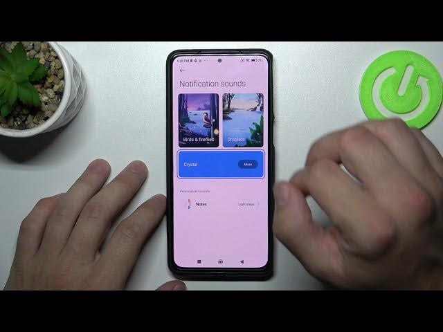Video thumbnail for How to Set Custom Notification Sound in Black Shark 5 - Manage Sound Settings