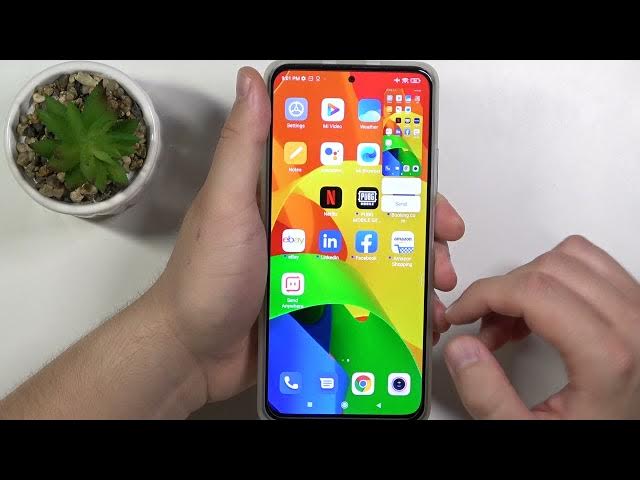 Video thumbnail for How to Take Screenshot on XIAOMI Mi 11X – Capture Screen