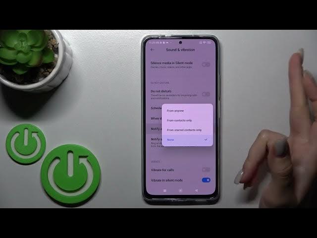 Video thumbnail for How to Find & Manage Sound Settings on the POCO F4