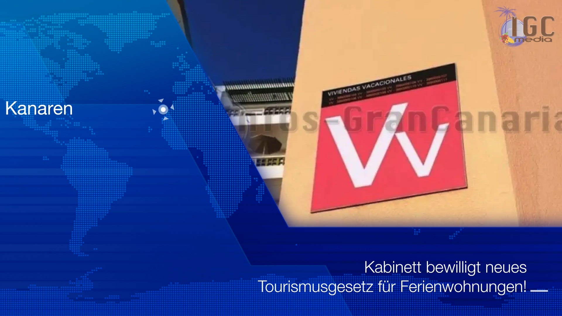 'Video thumbnail for Wochenrückblick Gran Canaria vom 29. Dezember 2024'