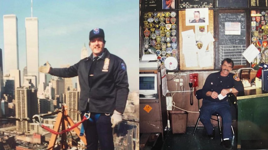 Video thumbnail for Suffolk woman turns fitness into tribute for 9/11 victims