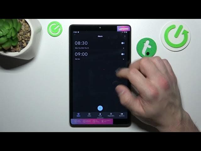 Video thumbnail for How To Change Alarm Sound On Lenovo Tab M8 3rd Gen