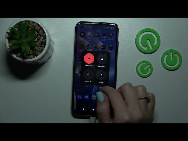 Video thumbnail for HTC Desire 22 Pro Power Off