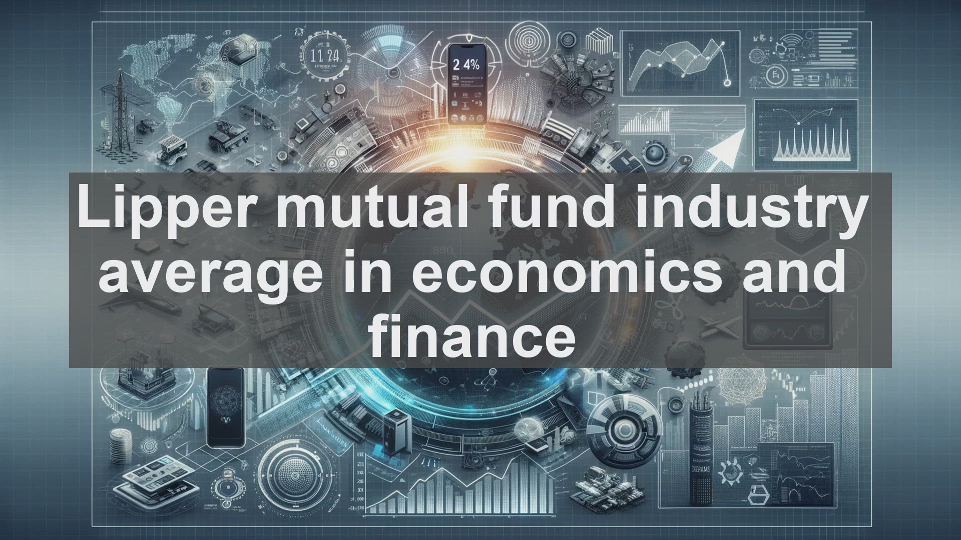 'Video thumbnail for Lipper mutual fund industry average in economics and finance'