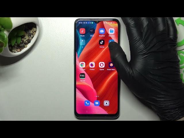 Video thumbnail for How to Use Incognito Mode on OPPO A57s