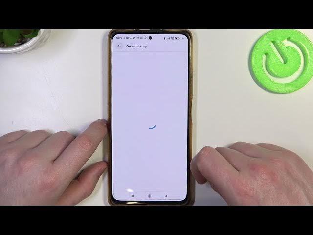 Video thumbnail for How To Check Order History On Wolt