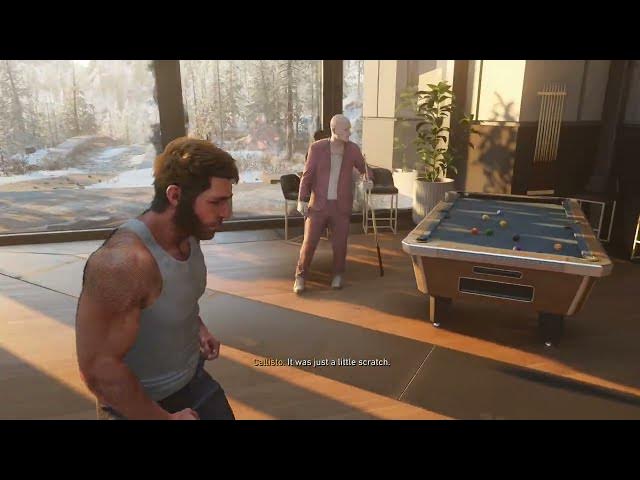 Video thumbnail for Marvel's Wolverine - Strays: Collect Leech's Drawings: Talk to Mutants | Blood Debt Whiskey Location