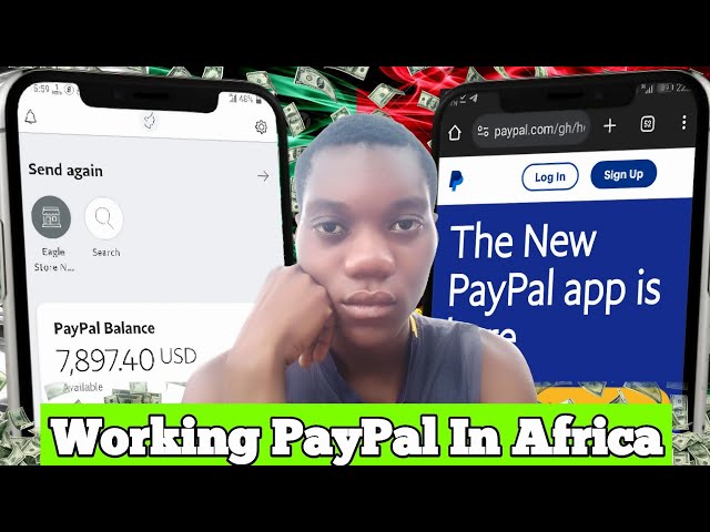 Video thumbnail for How to Create and Verify a PayPal Account In Ghana or Nigeria (Africa) Updated | Step by Step Guide