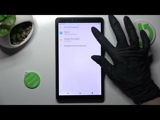 Video thumbnail for How To Access Text Correction Settings In Lenovo Tab M7