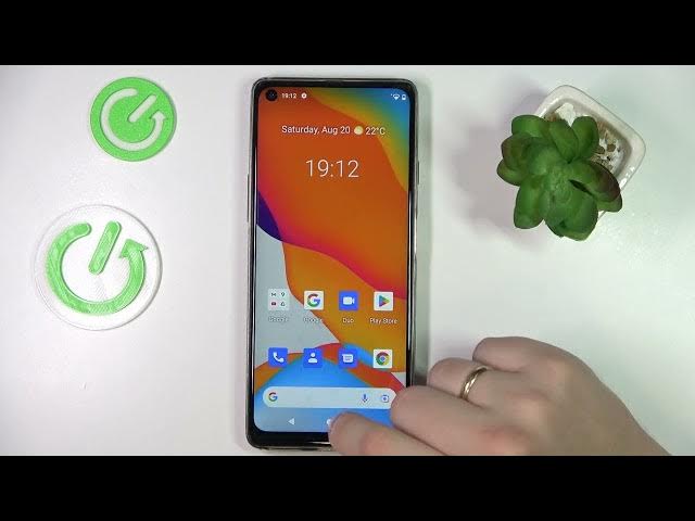 Video thumbnail for How to Add Numbers to the Keyboard on the CUBOT Max 3