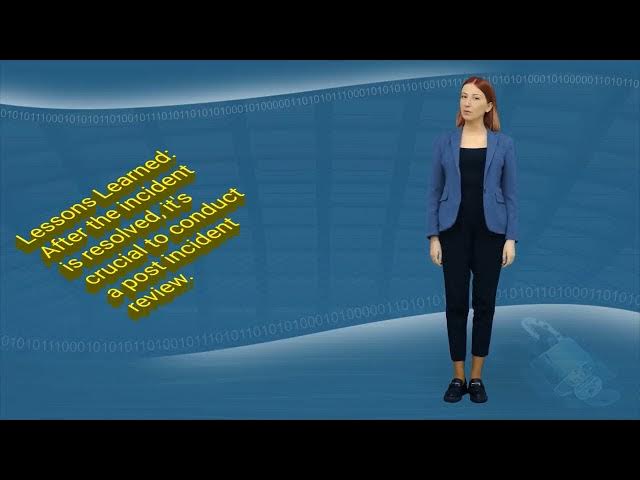 Video thumbnail for Mastering Incident Response and Recovery | CompTIA Security+ Certification Series