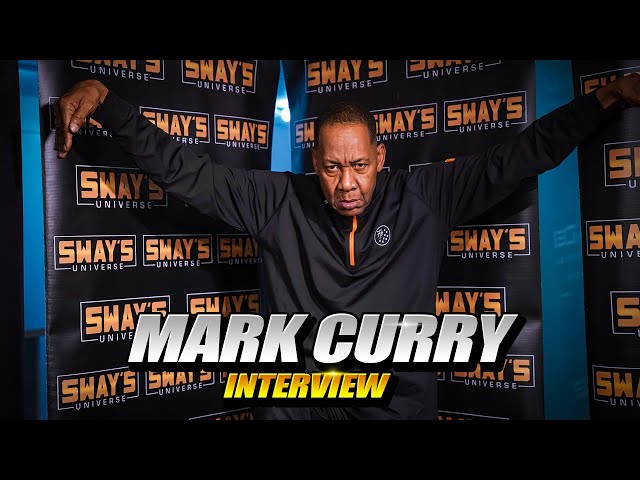 Video thumbnail for The REAL Story Behind Mark Curry vs. Steve Harvey Feud! 😲 | SWAY’S UNIVERSE