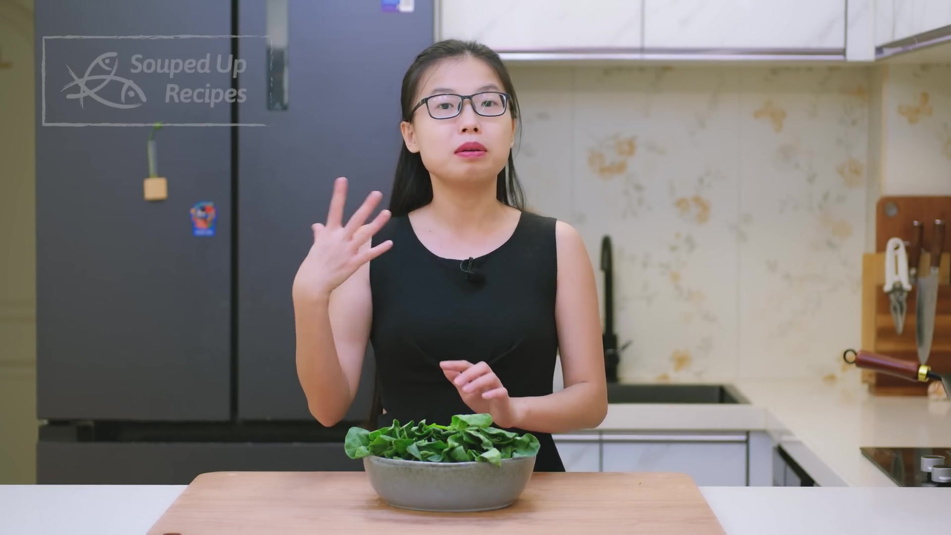 Video thumbnail for 266.The Easiest Chinese Broccoli Stir Fry Recipe (Ready in 5 Min) (1080p 60fps)