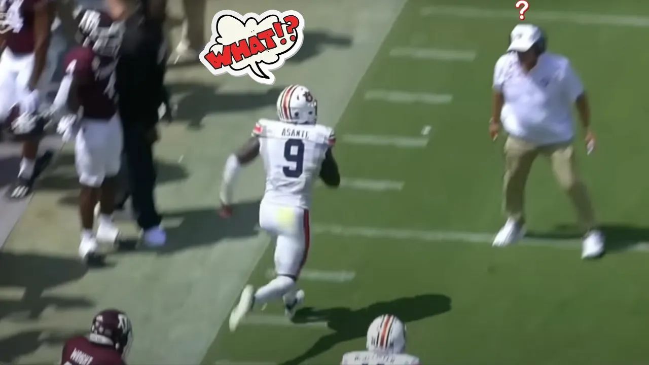 Video thumbnail for Craziest "Jaw Dropping" Moments in College Football