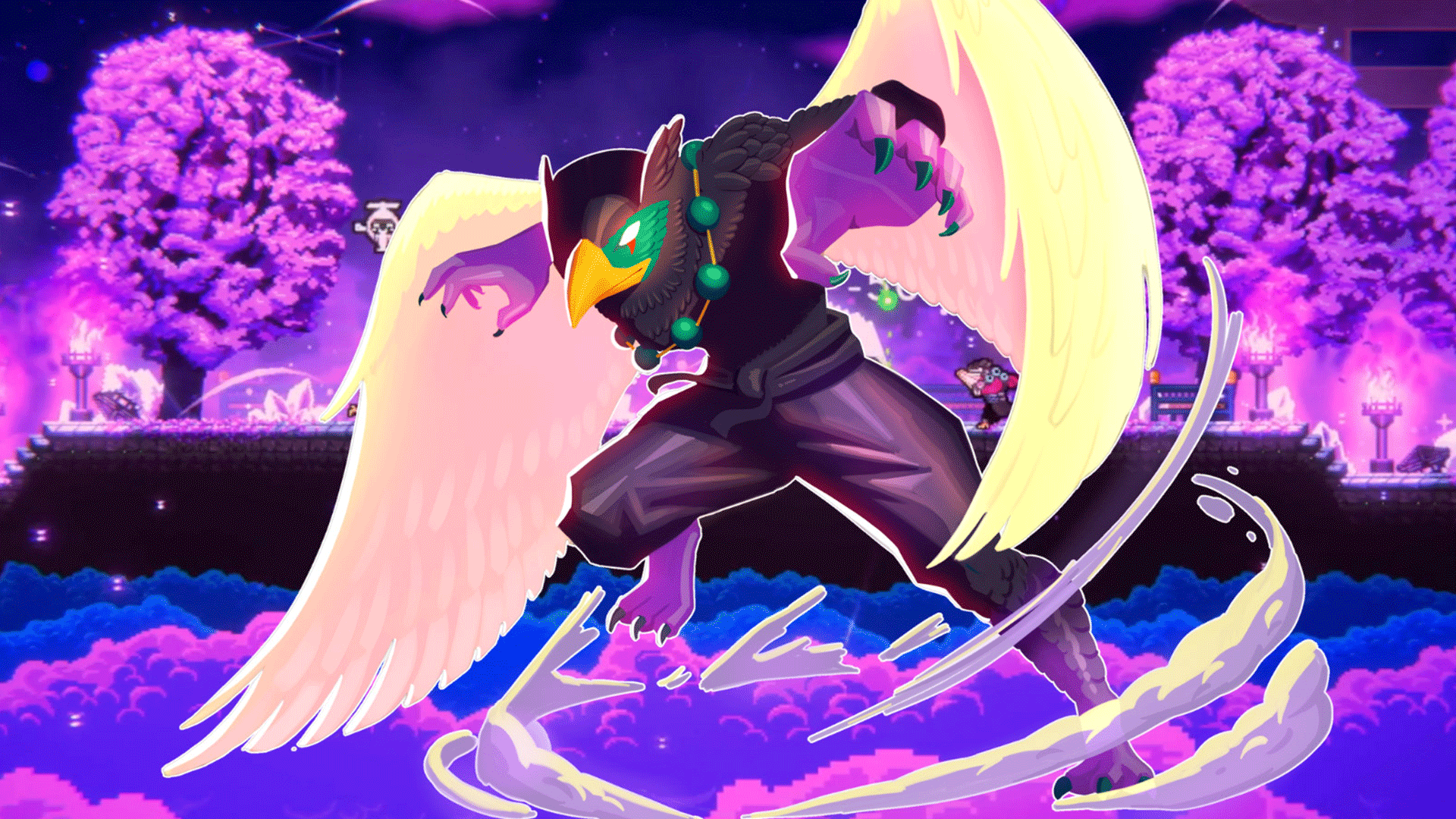 Video thumbnail for Atomic Owl - Official Gameplay Trailer