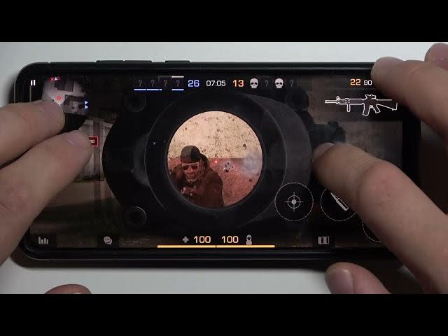 Video thumbnail for Standoff 2 Gameplay on Xiaomi Mi 9T Pro – Performance Checkup